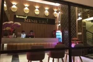 Minh Thư Hotel, Ho Chi Minh