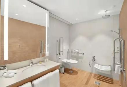 Hilton Garden Inn Vilnius City Centre - 124