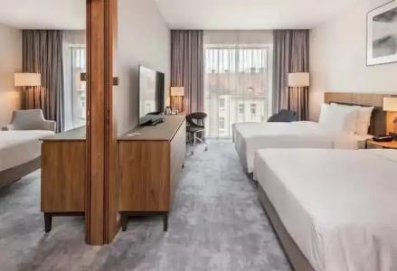 Hilton Garden Inn Vilnius City Centre - 119