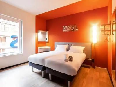 ibis budget Bilbao City - 29