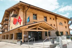 VIU Hotel Villars, Villars-sur-Ollon