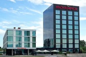 Mövenpick Hotel, Zagreb