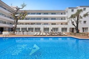 Hotel THB Dos Playas - Adults Only, Cala Ratjada