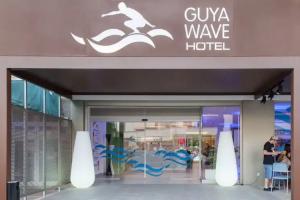 Guya Wave, Cala Ratjada