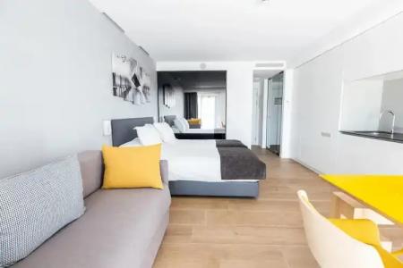 Sercotel Valencia Alameda 41 - 55