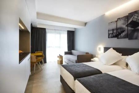 Sercotel Valencia Alameda 41 - 54