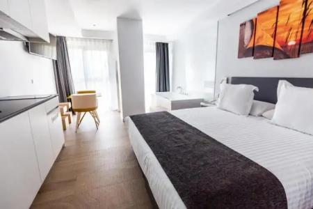 Sercotel Valencia Alameda 41 - 75