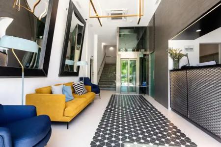 Sercotel Valencia Alameda 41 - 15