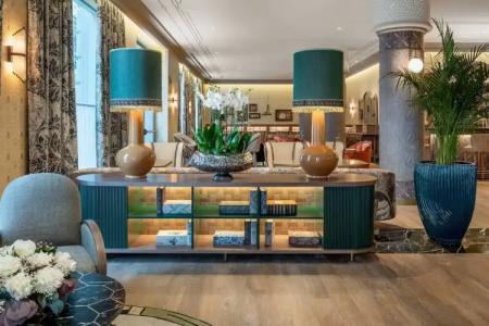 Palacio Santa Clara, Autograph Collection - 22