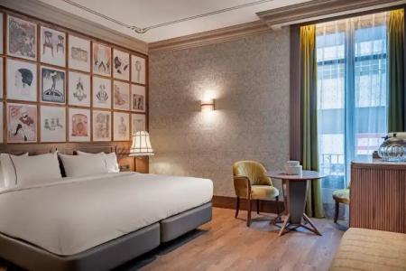 Palacio Santa Clara, Autograph Collection - 4