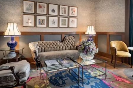 Palacio Santa Clara, Autograph Collection - 21