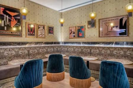 Palacio Santa Clara, Autograph Collection - 18