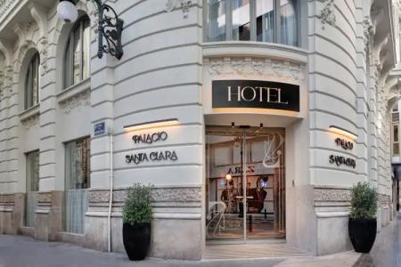 Palacio Santa Clara, Autograph Collection - 0