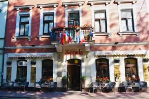 Avenida Park Hotel, Teplice