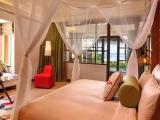 Beach with Pool Double Villa