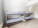 Bed in Dorm