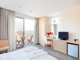 Standard room with sea view