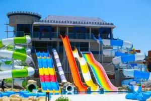 Gravity Hotel & Aqua Park Sahl Hasheesh, Hurghada