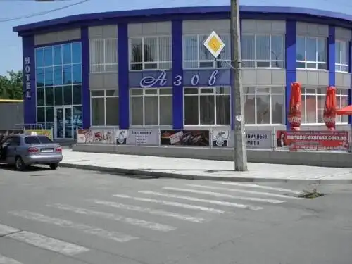 Otel-restoran "Azov" - 0