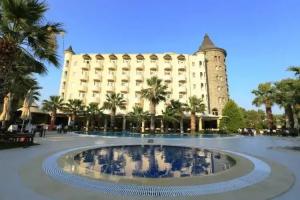 L Hotel Sarigerme, Mugla