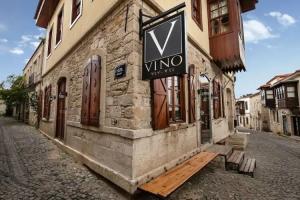 VINO Alacati, Alacati