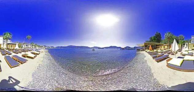 Heaven Beach Otel - 11