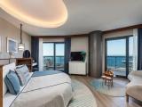 Deluxe Double room sea view