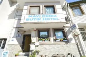 Mavi Deniz Butik Otel, Bursa