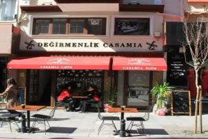 Degirmenlik Casamia Caffe & Suite, Canakkale