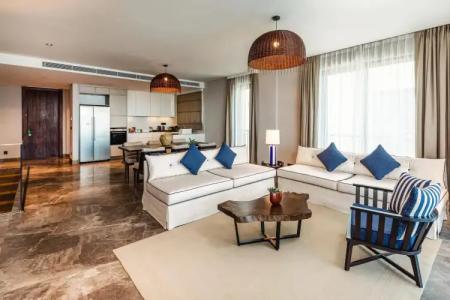 Kaya Palazzo Resort & Residences le Chic Bodrum - 6