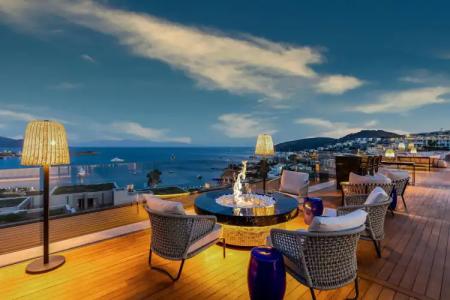 Kaya Palazzo Resort & Residences le Chic Bodrum - 33