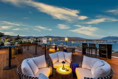 Kaya Palazzo Resort & Residences le Chic Bodrum - 7