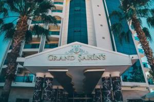Grand Sahin's Hotel, Kusadasi