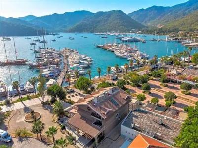 Marina Bay Gocek - 41