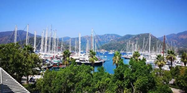 Marina Bay Gocek - 68