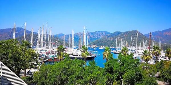 Marina Bay Gocek - 55