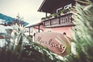 Hotel Alpenkönig, Oberstaufen