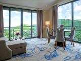 Double Suite with mountain view