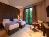 Deluxe Double room with mountain view