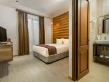 Standard Double room with balcony and with view