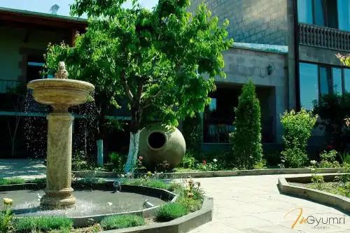 In Gyumri - 3