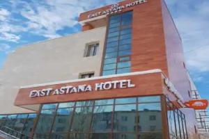 East Hotel, Astana