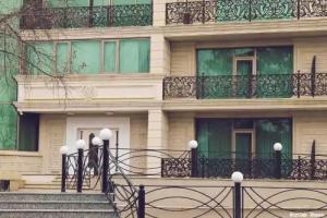 Boyuk Ashirim Hotel, Ganja