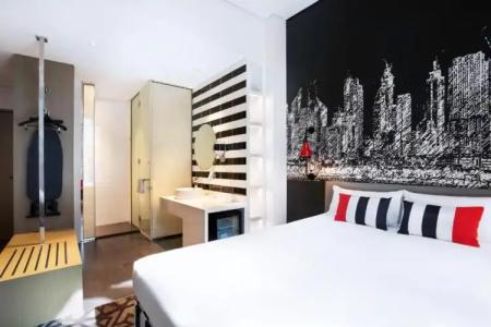 Ibis Styles Dubai Airport - 101