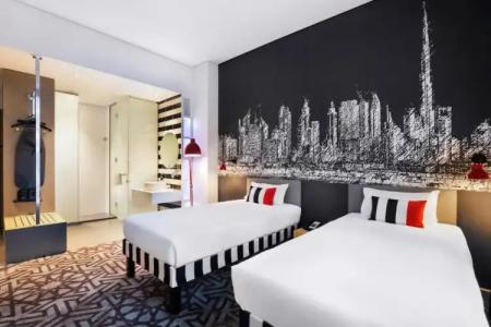 Ibis Styles Dubai Airport - 108