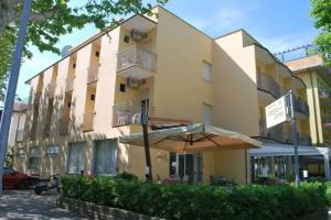 Hotel Cristoforo Colombo, Cesenatico