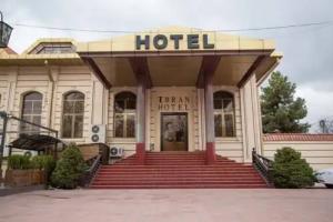 Imran Hotel, Tashkent