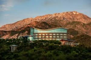 Tibet Mounts Flora Hotel, Tashkent