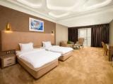 Twin Room with Mountain View