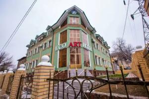 Art Eco Hotel, Tashkent